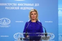 Захарова объяснила, почему в России быть СМИ-иноагентом лучше