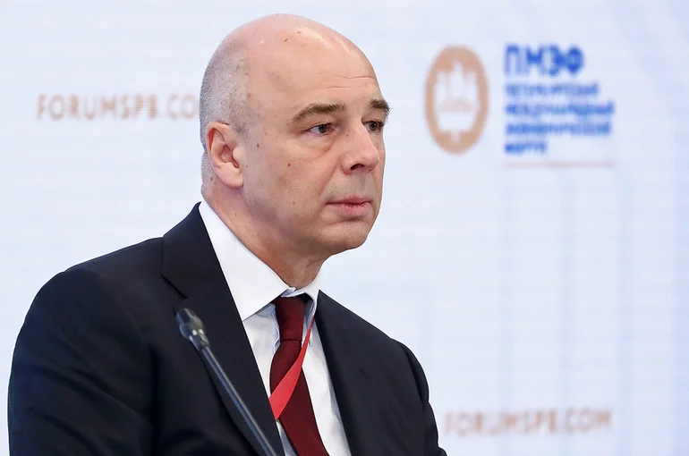 Силуанов согласился, что Налоговый кодекс нужно менять