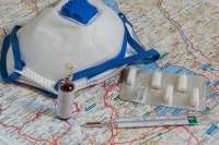 В Италии за сутки коронавирус выявили почти у двух тысяч человек  