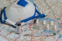 В Италии за сутки коронавирус выявили почти у двух тысяч человек  