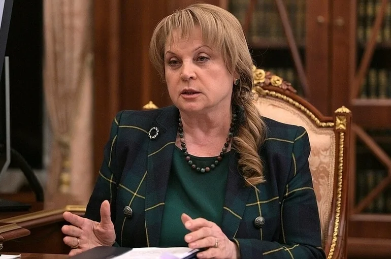 Памфилова анонсировала видеонаблюдение на 49 тысячах участков на выборах в 2021 году