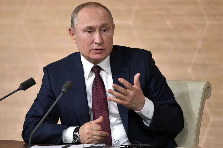 Путин предложил продлить льготную ипотеку ещё на год 