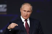 Путин: мир еще не справился с трудностями, вызванными пандемией