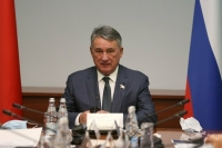 Форум регионов России и Белоруссии пройдёт с 29 июня по 1 июля в Москве и Подмосковье