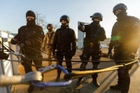 Росгвардии предлагают дать право оцеплять объекты при незаконном проникновении