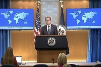 Блинкен назвал &laquo;худший&raquo; для США итог строительства &laquo;Северного потока — 2&raquo;