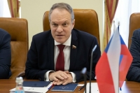 Башкин оценил идею снизить максимальную скорость в городах