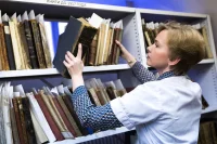 Старинные книги пересчитают и оцифруют