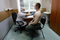 Признаки дедовщины в Росгвардии выявят врачи