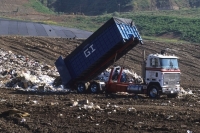 Для мусоровозов вводят классы опасности 