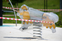 Власти Подмосковья запретили проведение массовых мероприятий до 15 июля