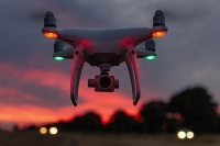 В Санкт-Петербурге ограничили полеты дронов