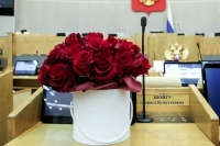 Госдума досрочно прекратили полномочия Ларисы Шойгу