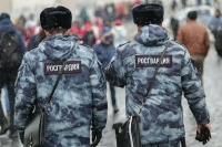 Росгвардии хотят дать право оцеплять территории и акватории при незаконном проникновении