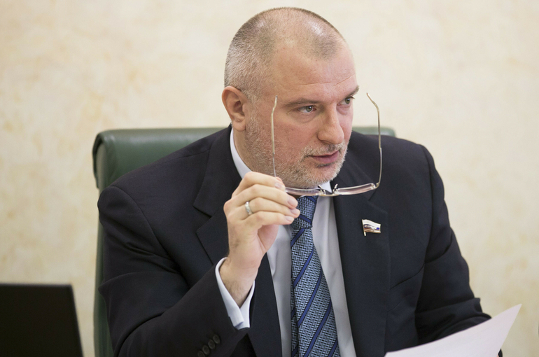 Клишас: региональные законодательства ждут изменения