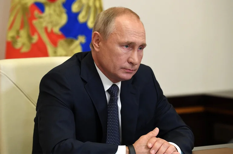 Владимир Путин прокомментировал беспокойство Вашингтона из-за военных учений в России