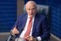 Клишас: альтернативой введению «уголовного проступка» может стать декриминализация ряда статей УК