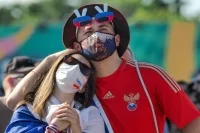 Сборная России обыграла Финляндию на Евро-2020