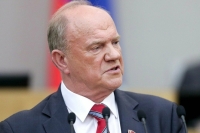 Зюганов: сделана большая работа, чтобы чиновники слушали Госдуму