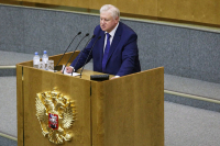 Миронов: в VII созыве Госдумы у оппозиционных фракций появилось больше возможностей