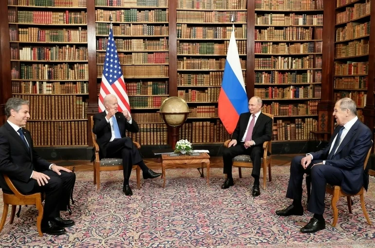 Кремль: на реализацию договорённостей Путина и Байдена уйдут месяцы, но дедлайна нет