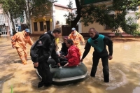 В Крыму около 20 тысяч человек остались без питьевой воды