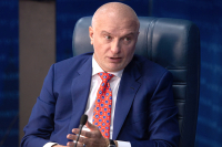 Клишас: к закону об ужесточении правил цитирования для СМИ парламент вернётся осенью