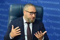 Горелкин направил в Роскомнадзор запрос о поддельных сертификатах о вакцинации