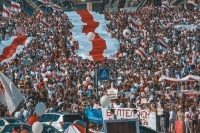 МВД Белоруссии предложило отнести бело-красно-белый флаг к нацистской символике