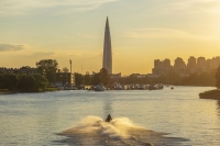 Комитет Совфеда рекомендовал утвердить изменение границы Петербурга