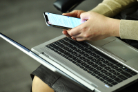 МВД: в России возросло число преступлений с применением IT-технологий