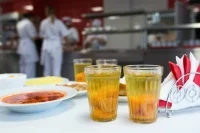 Цену школьного завтрака предлагают рассчитывать с учётом суточной нормы калорий