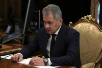 Шойгу: Россия готова продолжить диалог по ракетам средней и меньшей дальности