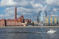 МЧС предупредило петербуржцев об ухудшении погоды