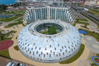 Органам власти федеральной территории «Сириус» дадут дополнительные полномочия