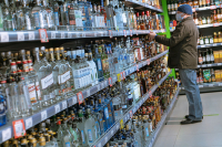 В магазинах появится коньяк России