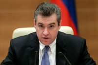 Слуцкий: Россия не поддастся не провокацию с британским эсминцем в Чёрном море