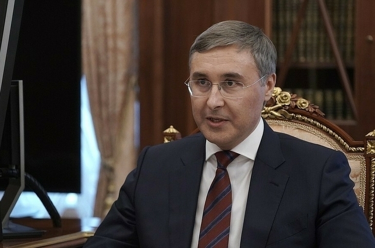 Фальков объявил о начале программы поддержки вузов «Приоритет-2030»