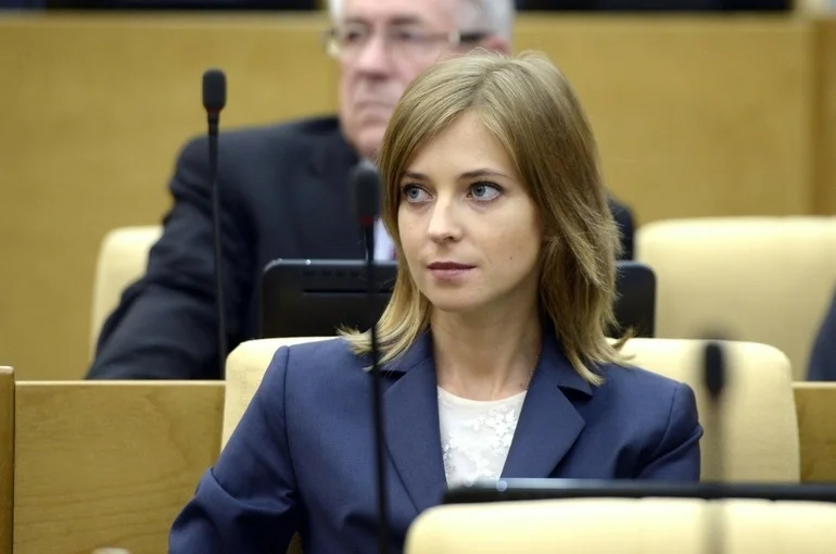 Слуцкий: сотрудничество Поклонской с Госдумой не прервётся