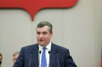 Слуцкий считает, что ХХI век станет «столетием парламентской дипломатии»