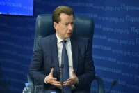 Бурматов: депутаты создали с нуля целые законодательные отрасли