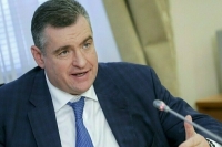 Слуцкий назвал абсурдом призыв ПАСЕ применять в Крыму украинское законодательство