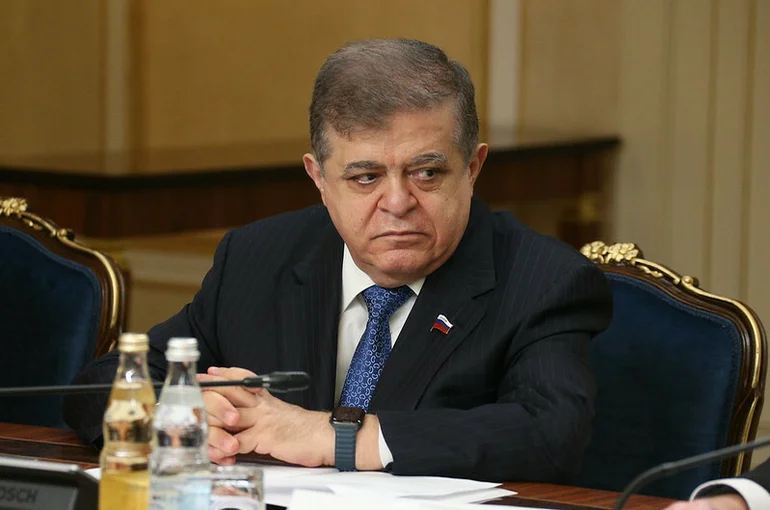 Джабаров ответил на реакцию британского МИДа по инциденту в Чёрном море