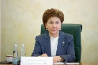 Карелова: поддержка молодёжи является приоритетом госполитики России