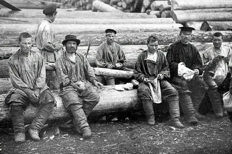 Как спасли русскую деревню