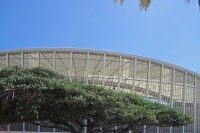 На строительство спорткомплекса в Саранске направят еще более 850 млн рублей