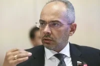 Николаев оценил ситуацию с лесными пожарами в России