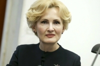 Яровая предложила закупать продукты для школ у региональных поставщиков