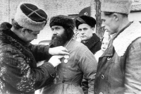 В России отмечают День партизан и подпольщиков