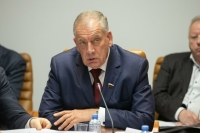 Митин предложил дать возможность регионам России и Белоруссии реализовывать совместные проекты